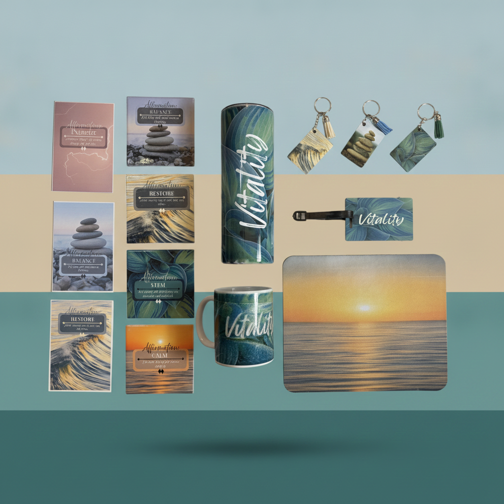 Vitality Collection Drink-ware