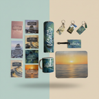 Motivational, Wellness LifeStyle - Vitality Core Gift Box 8 pc Set
