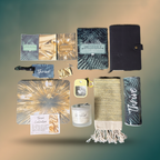 Motivational, Wellness LifeStyle - Thrive Ultimate Gift Box 10 pc Set