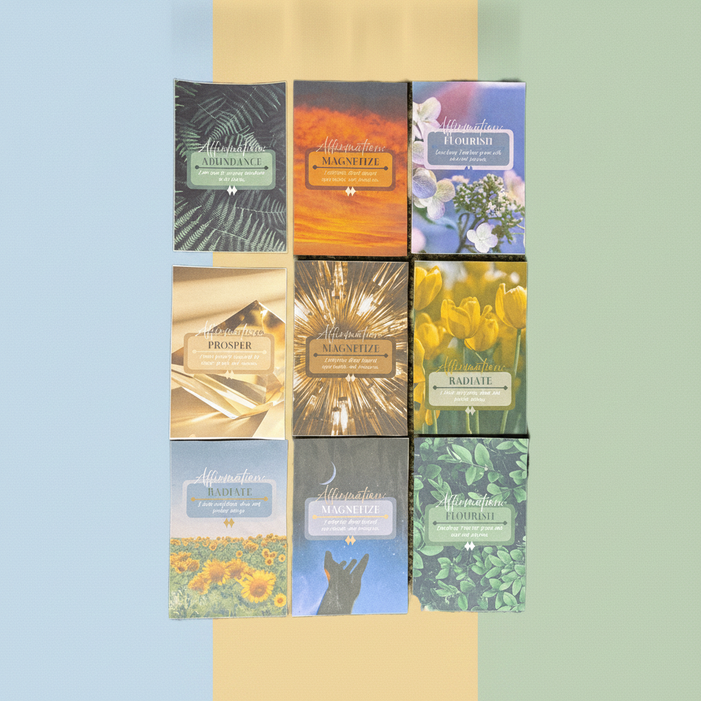 Motivational, Wellness LifeStyle - Thrive Ultimate Gift Box 10 pc Set