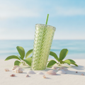 26 oz Sparkle Tumblers