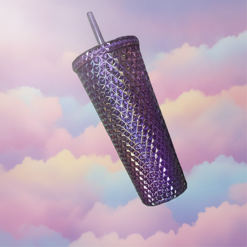 26 oz Sparkle Tumblers