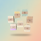 Natural 8.8oz Soap Bars