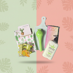 Exotic Cactus Home + Kitchen Essentials Gift Bag