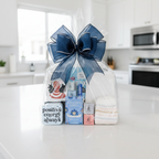 Positive Vibes Gift Box, Blue