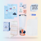 Positive Vibes Gift Box, Blue