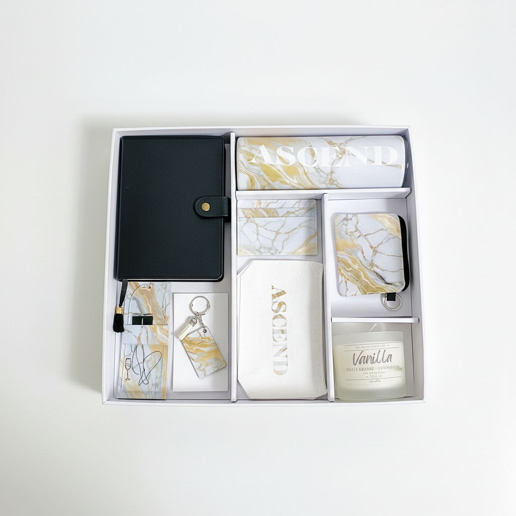 Fire Horse Motivational Gift Box - Ascend