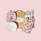 Sweet Peach Kitchen Essentials Gift Bag Kit