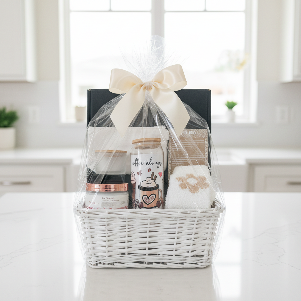 Coffee Girl Essentials Gift Box Coffee