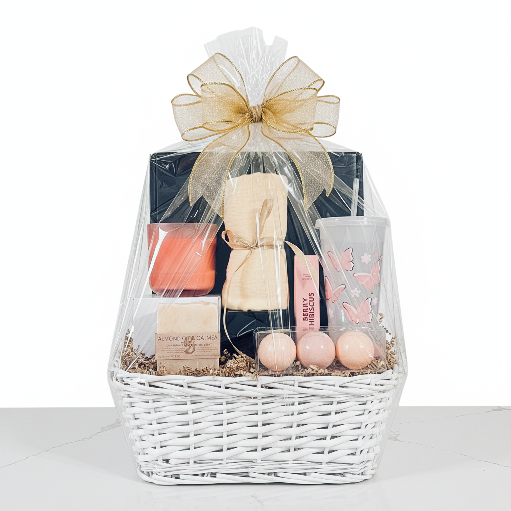 Butterfly Bliss Self Care , Appreciation Gift Box