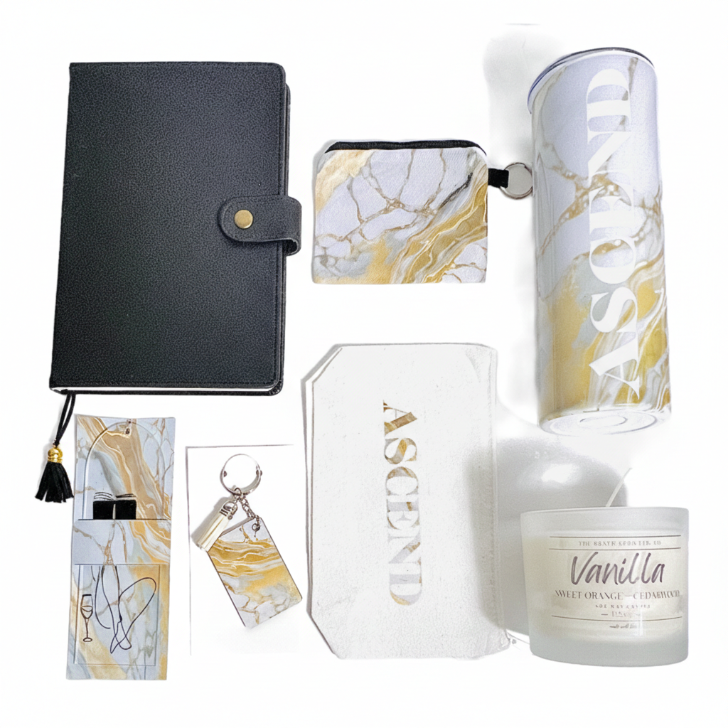 Fire Horse Motivational Gift Box - Ascend