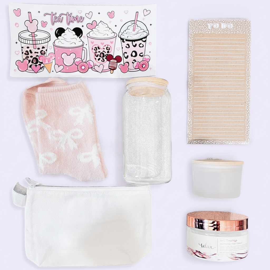 Tea Time Essentials Gift Box