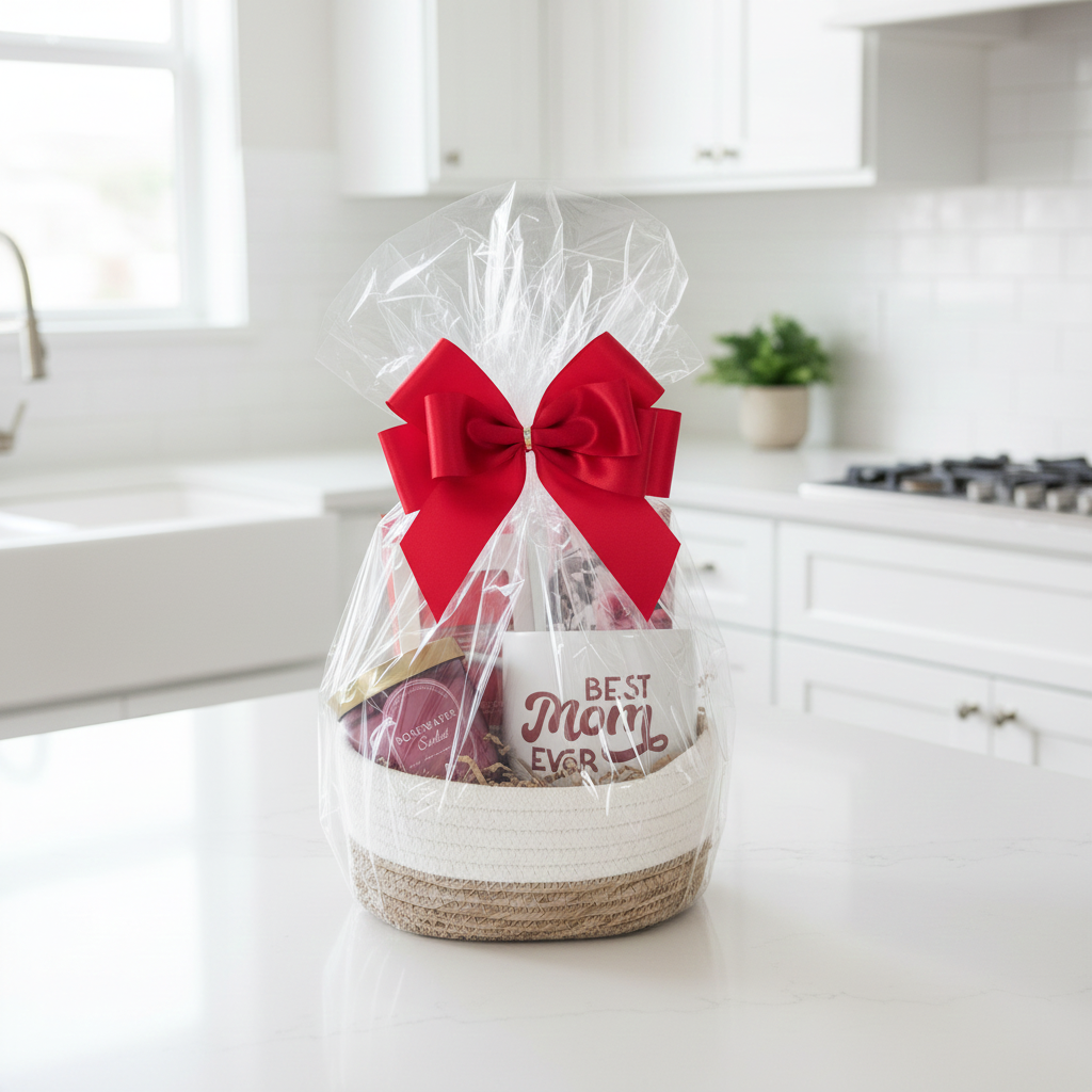 Best Mom Ever, Gift Basket
