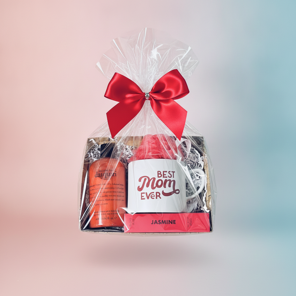 Best Mom Ever, Gift Basket