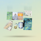Motivational, Wellness LifeStyle- Vitality Essentials Gift Box 6 pc Set