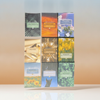 Motivational, Wellness LifeStyle - Thrive Core Gift Box 8 pc Set