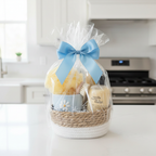 You the Birthday! Daisy Gift Basket