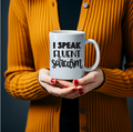 11 oz Sarcasm + Funny  Mugs
