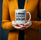 Personalized 11 oz Sarcasm Mugs