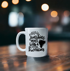 Personalized 11 oz Sarcasm Mugs